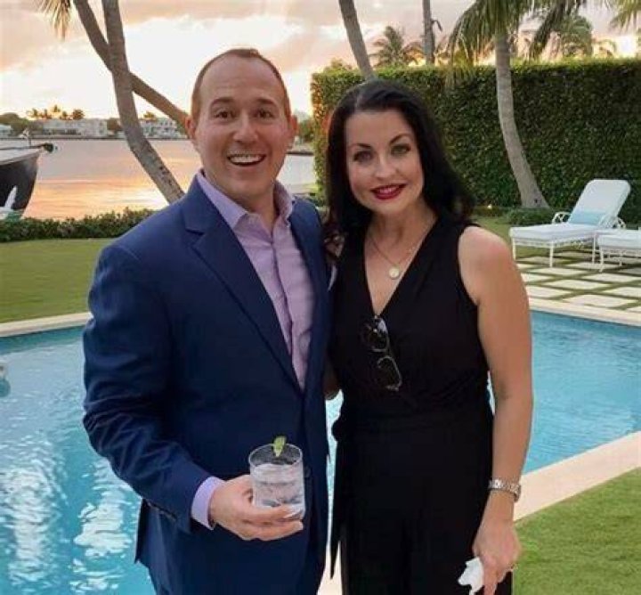 Rebecca Arroyo Is Raymond Arroyo's Wife Are They Still Together In 2021?