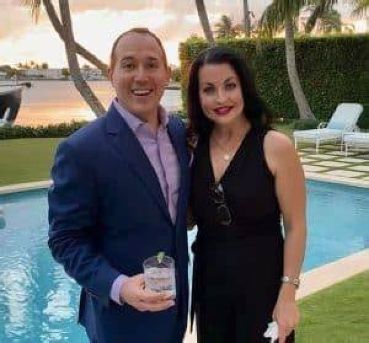 Rebecca Arroyo, Wife Of American Author, Raymond Arroyo Background