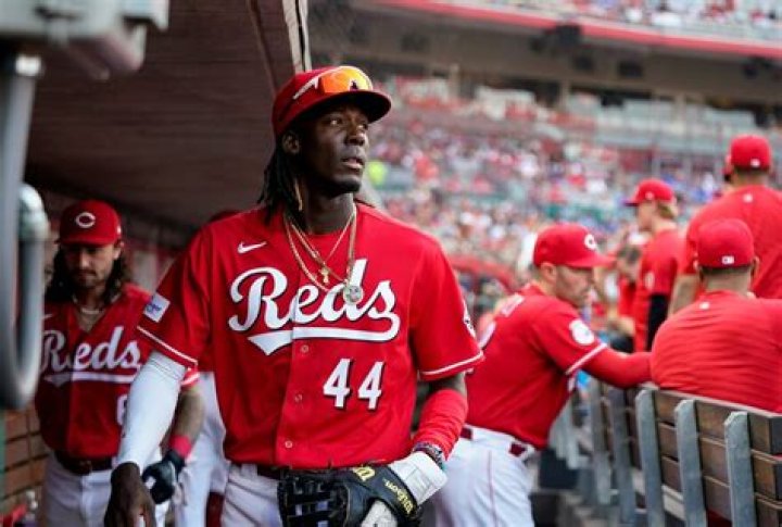 Reds prospect Elly De La Cruz still soaring after incredible big league
