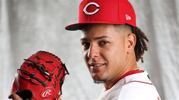 Reds starter Luis Castillo named NL Pitcher of the Month Red Reporter
