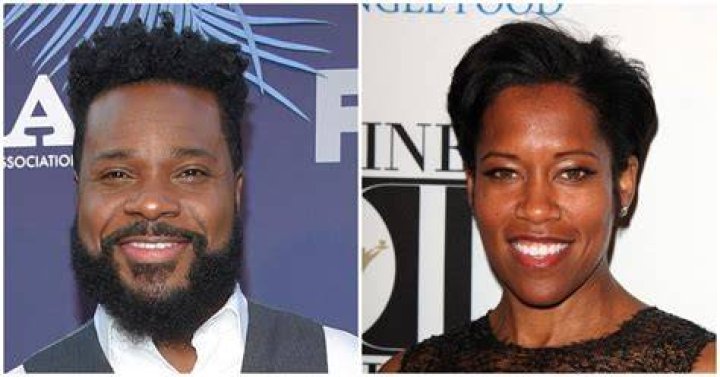 Regina King Talks Dating Life&mdash;Would She Date a Plumber? Watch! E! News