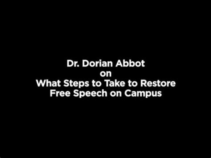 Restore Campus Free Speech by Eliminating Bias Reporting Systems