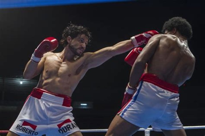 Review Hands of Stone Slant Magazine