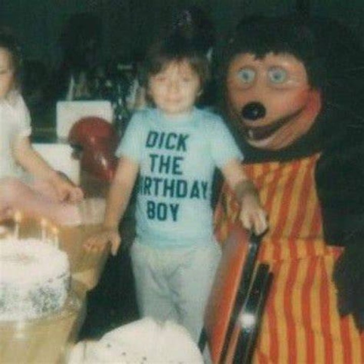 Rich Evans Birthday