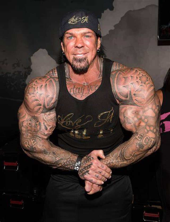 Rich Piana the legend of the bodybuilding dead after entering into a