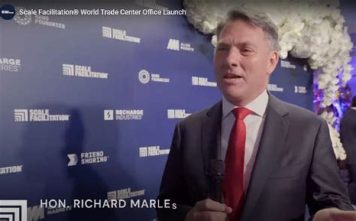 Richard Marles Going Big Navigating Australia&rsquo;s foreign policy in a