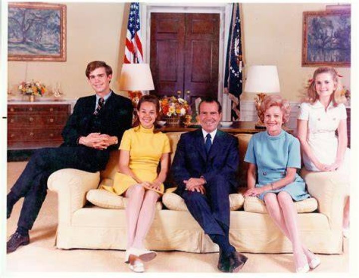 Richard Nixon Age, Bio,, Family, Net Worth National Today