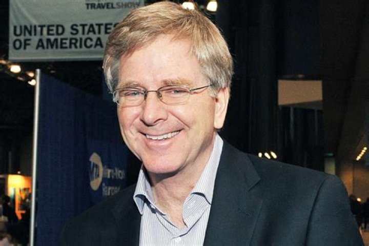 Rick Steves launches annual milliondollar commitment to carbon neutral