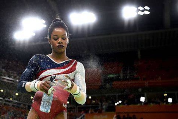 Rio Olympics 2016 Gabby Douglas Responds to Criticism The Daily Dish