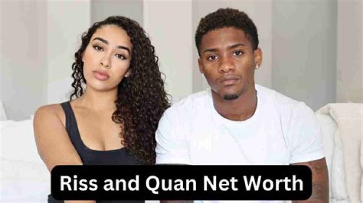 Riss And Quan Net Worth How Rich Are The Youtube Couple?