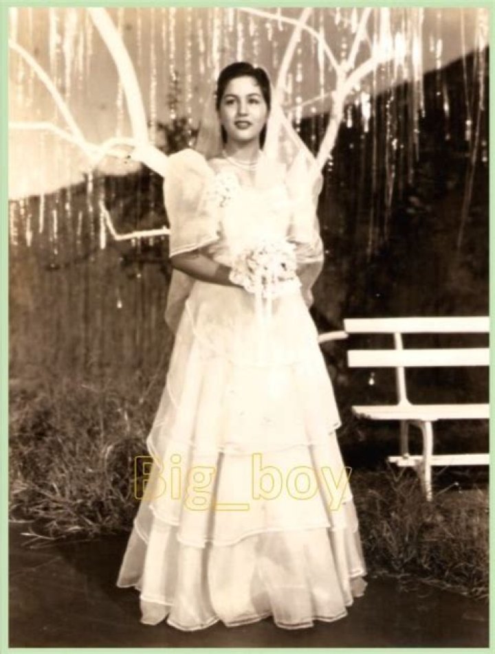 Rita Gomez in Sampaguita's Mr. Kasintahan Filipino women, Celebrities