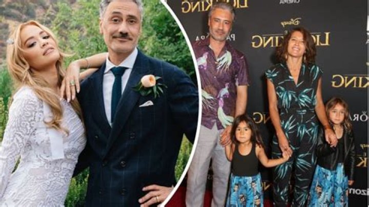 Rita Ora and husband Taika Waititi to cohost the MTV EMAs in