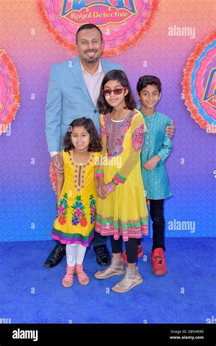 Rizwan Manji Typecast