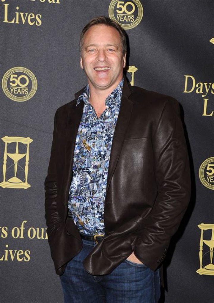 Roark Critchlow Dishes Teaming Up With Cady McClain on Days of Our