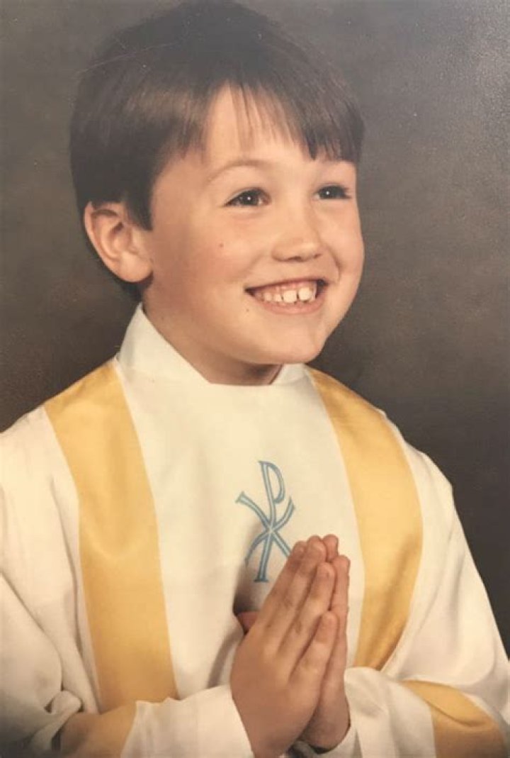 Rob Mcelhenney Child Actor
