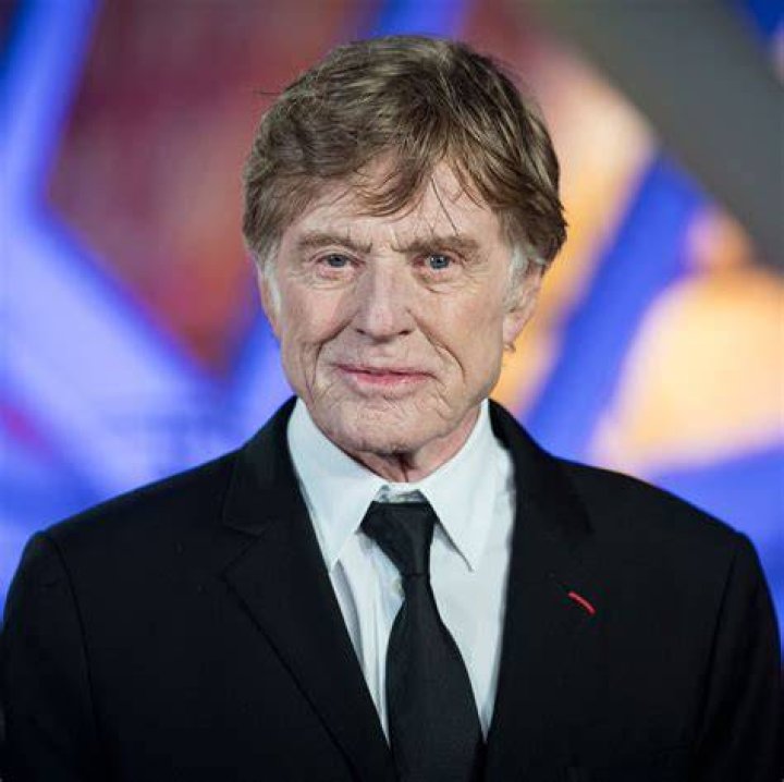 Robert Redford 2022 Age