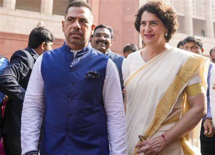 Robert Vadra's RealEstate Empire and His Ties to India's Gandhi