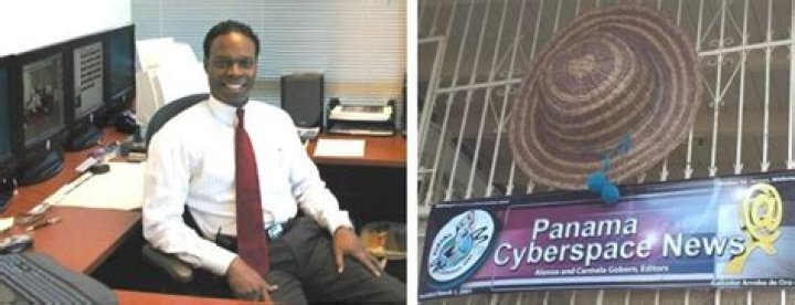 Roberto Dur&aacute;n Panama CyberSpace News