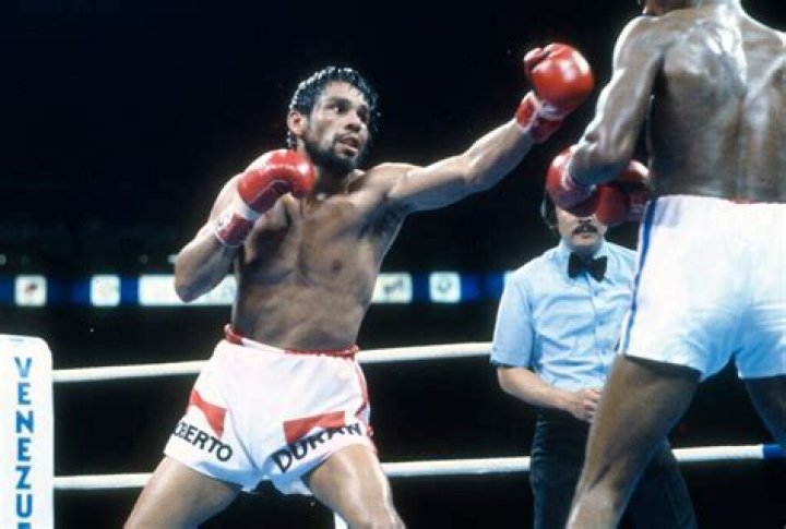 Roberto Duran looks back on legendary boxing career &lsquo;I would change