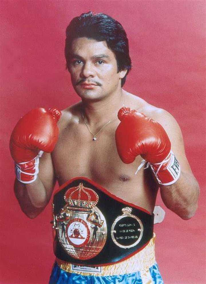 Roberto Duran 'The Hands of Stone&rsquo; A Biography Boxing Daily