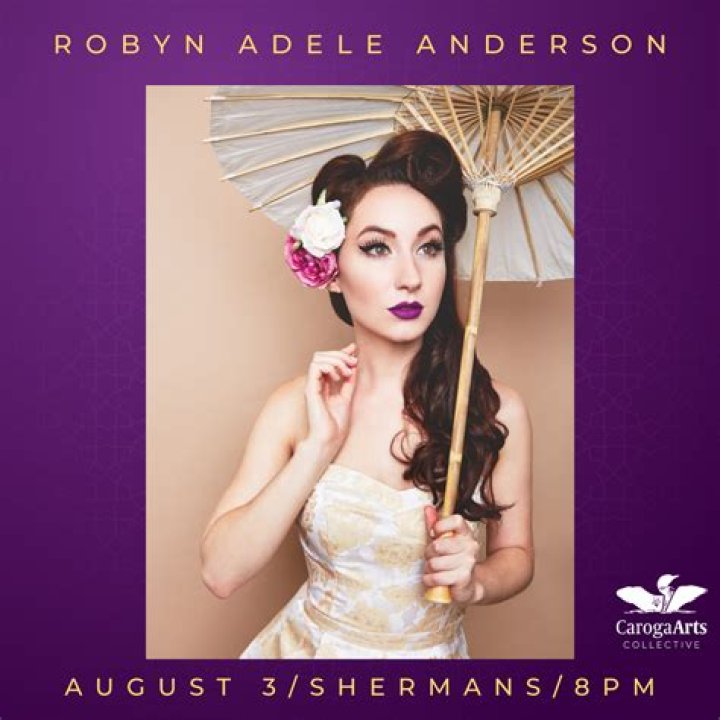 Robyn Adele Anderson on Instagram &ldquo;I don&rsquo;t know about you, but I&rsquo;m