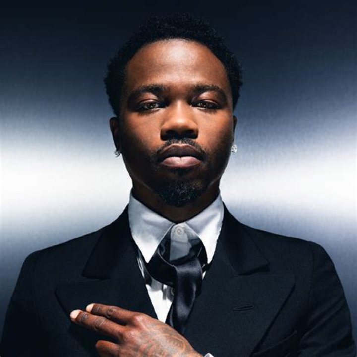 Roddy Ricch Kicked Fan Who Jumped On Stage At Openair Frauenfeld