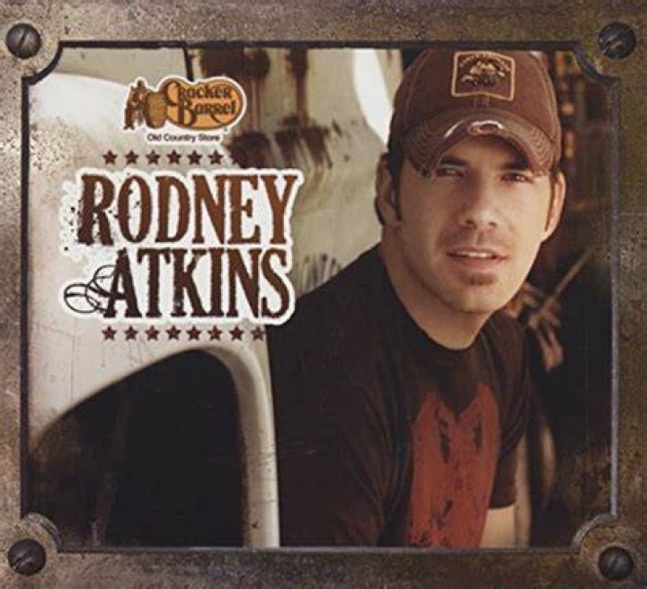 Rodney Atkins Didn't Chase Trends For New Album, 'Caught Up In the