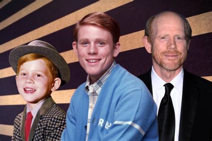 Ron Howard What I learned from Andy Griffith
