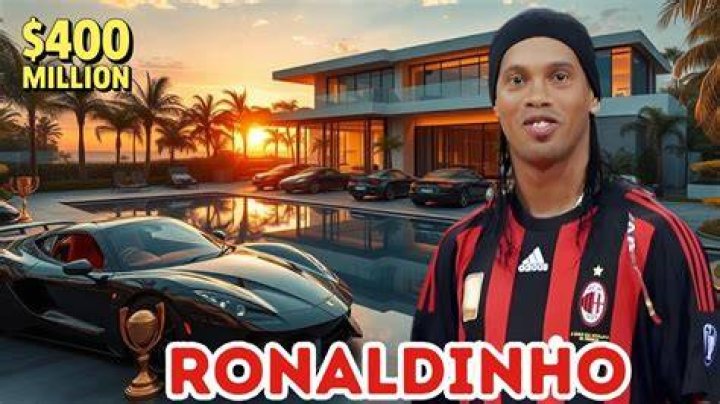 Ronaldinho Net Worth Endorsements & Career [2023 Update]