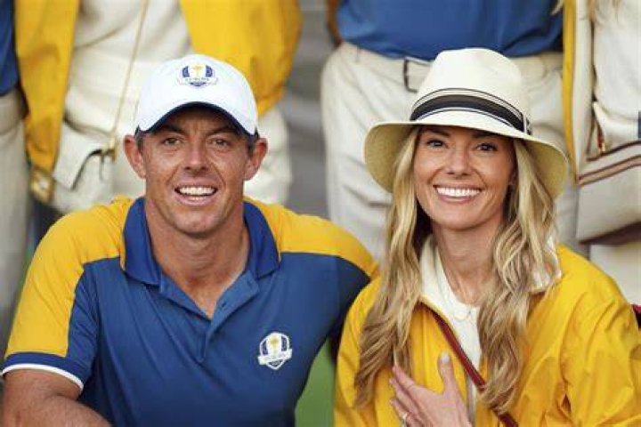 Rory McIlroy wife Who is Erica Stoll and will she be at PGA