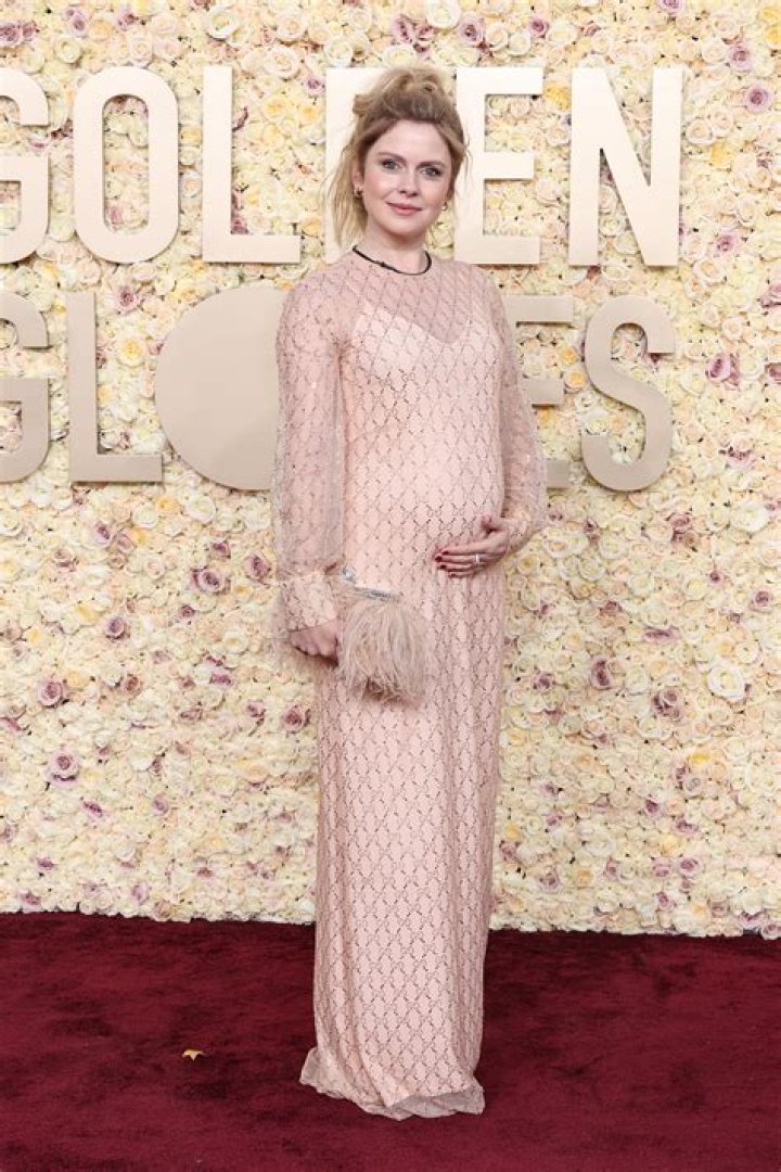 Rose McIver Reveals Pregnancy at Golden Globes BabyNames