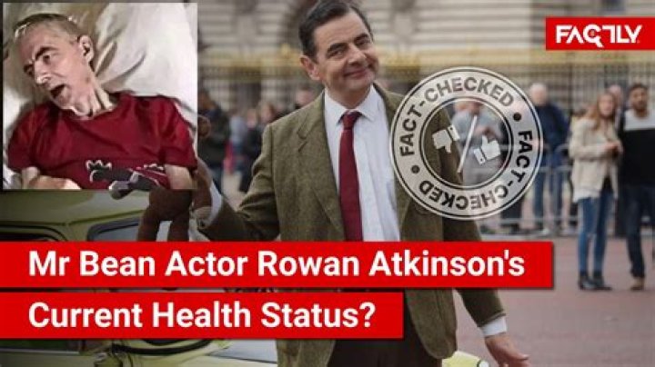 Rowan Atkinson Death Hoax
