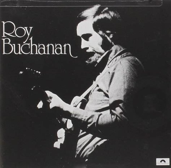 Roy Buchanan Roy Buchanan (1972, All Disc Pressing, Vinyl) Discogs
