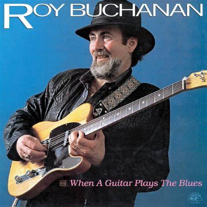 Roy Buchanan the life and death of the man who said no to the Stones