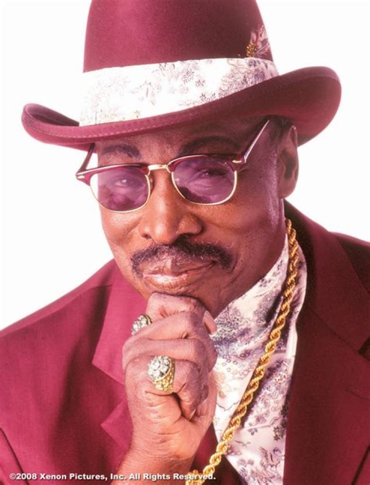Rudy Ray Moore (March 17, 1927 October 19, 2008)