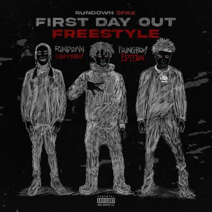 Rundown Spaz First Day Out (Freestyle) Lyrics Genius Lyrics