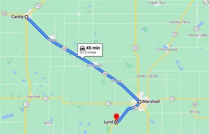 Rural roads of Minnesota remain last known location of 19yearold