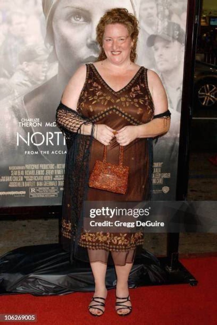 Rusty Schwimmer At Arrivals For North Country Premiere, Grauman'S