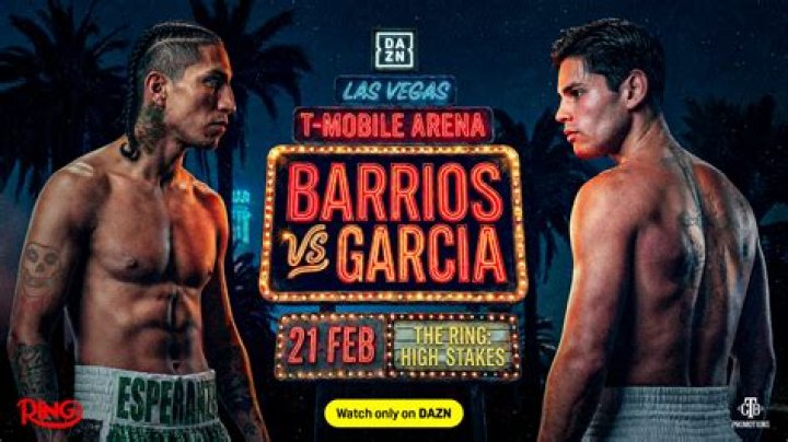 Ryan Garcia Fight Tickets 2024 Sheba Domeniga