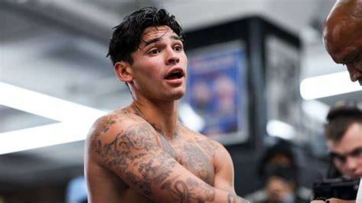 Ryan Garcia Net Worth The Success Bug
