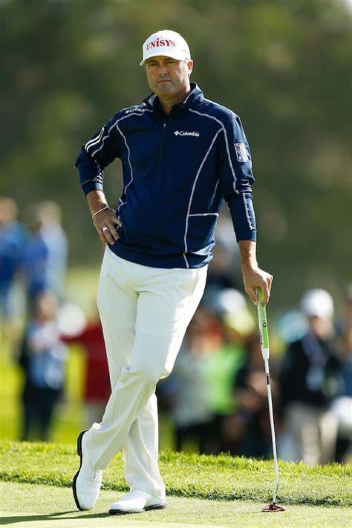 Ryan Palmer, his health issue and wife's cancer behind him, declares
