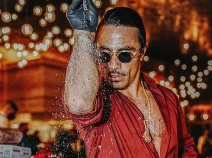 Salt Bae Net Worth, Wife, Meme, Height & Fun Facts