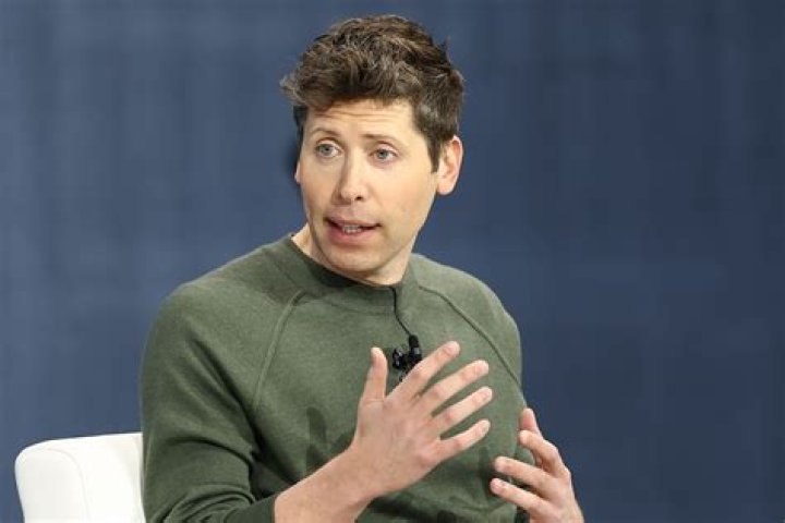 Sam Altman on Loving Community, Hating Coworking, and the Hunt for