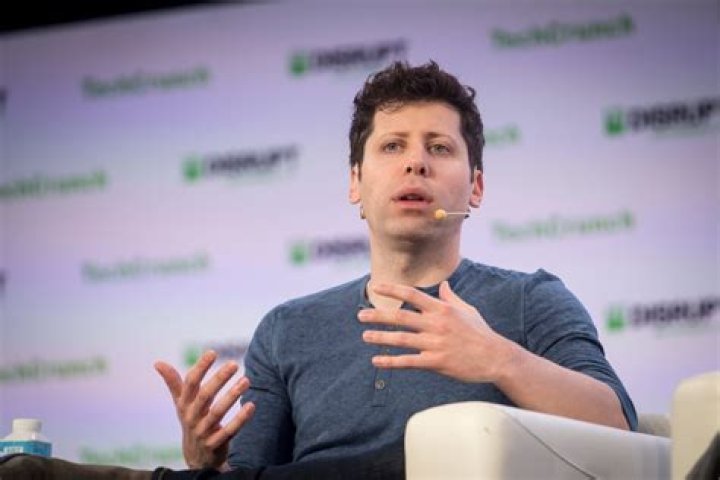 Sam Altman, the ChatGPT King, Is Pretty Sure It&rsquo;s All Going to Be OK