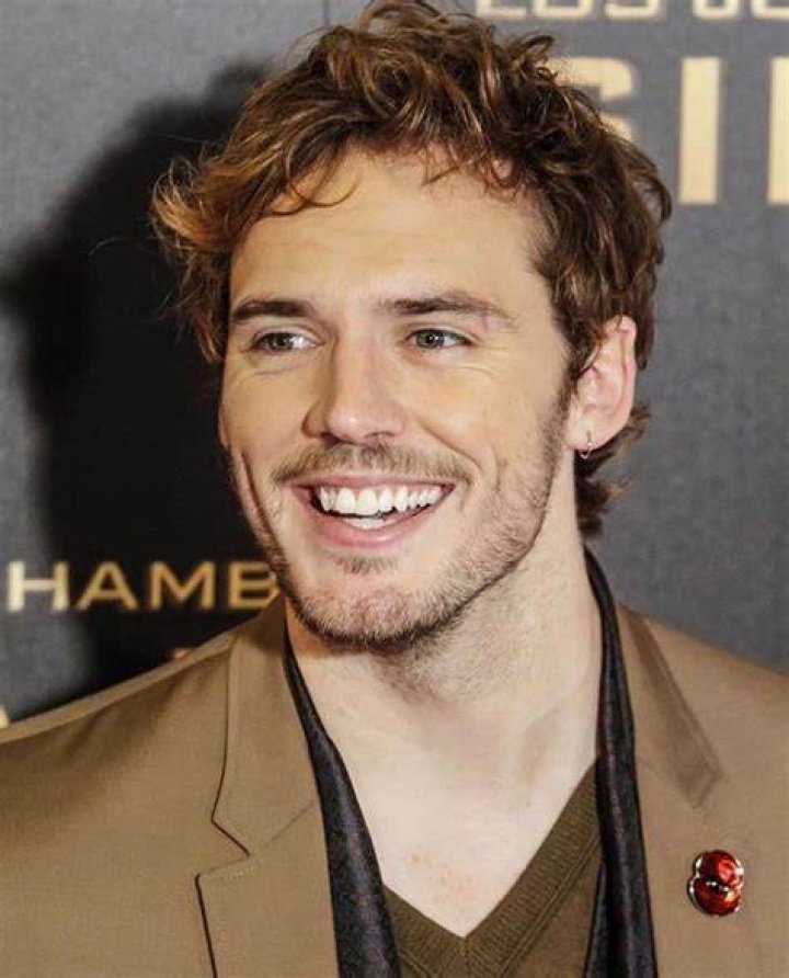 Sam claflin polecartoon