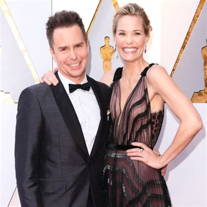 Sam Rockwell and Leslie Bibb's Cutest Pictures POPSUGAR Celebrity