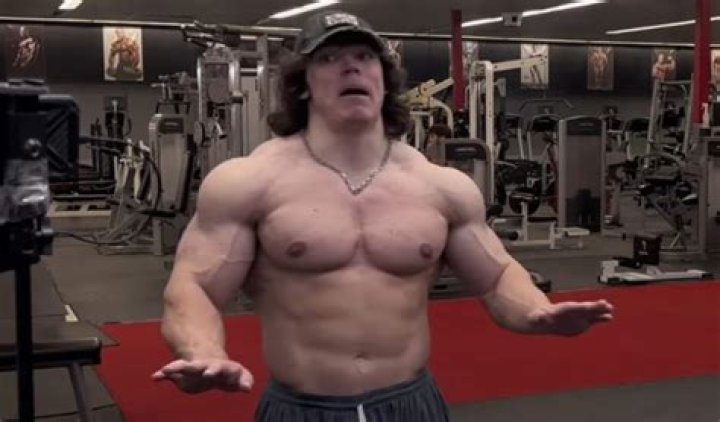 Sam Sulek's Workout Routine Achieve Sam's Physique! PumpX