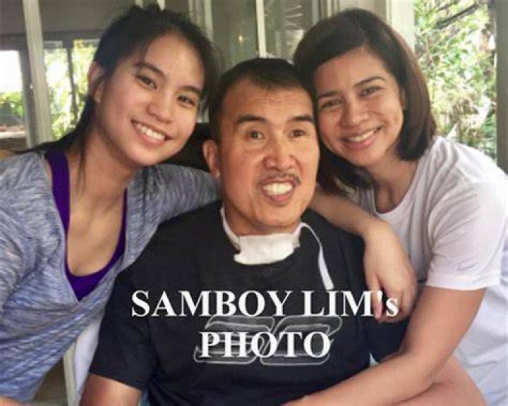 Samboy Lim Wife, Who Was Darlene Marie Berberabe? Cause Of Death, Kids