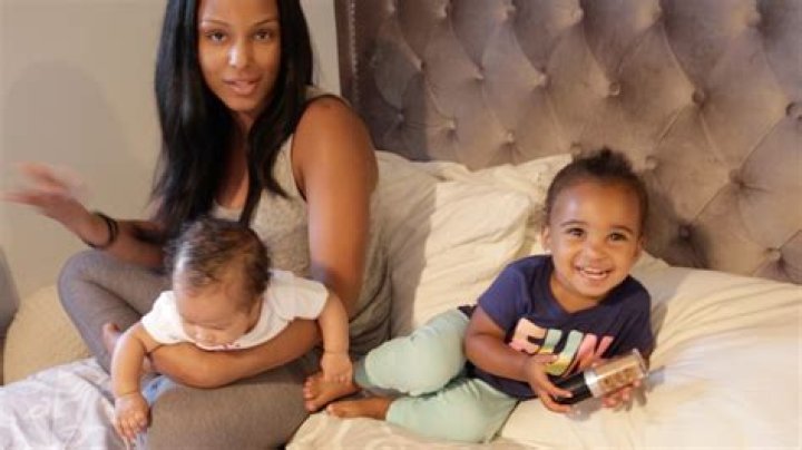 SAMIA AND ZAYN UPDATE [3 MONTHS & 20 MONTHS] to Samia Ali's