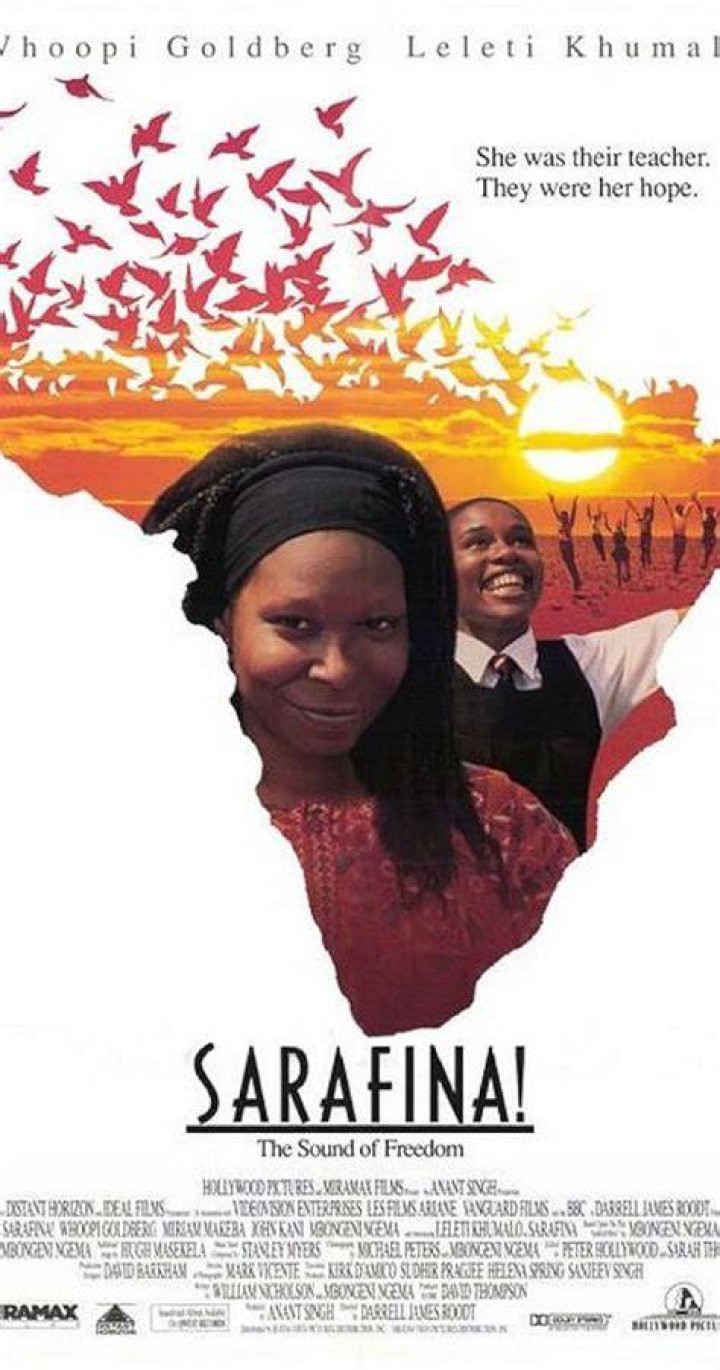 Sarafina! (1992) ČSFD.cz